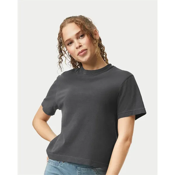 Comfort Colors Women's Heavyweight Boxy T-Shirt - Comfort Colors Women's Heavyweight Boxy T-Shirt - Image 0 of 24