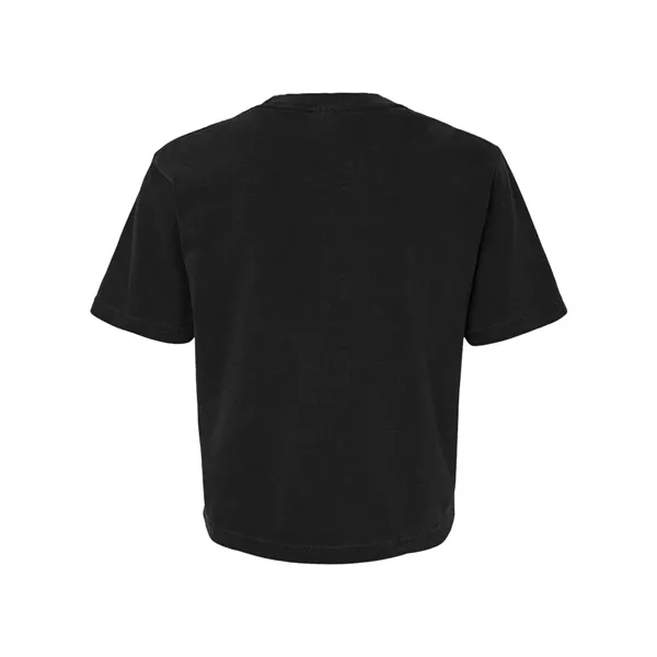 Comfort Colors Women's Heavyweight Boxy T-Shirt - Comfort Colors Women's Heavyweight Boxy T-Shirt - Image 2 of 24