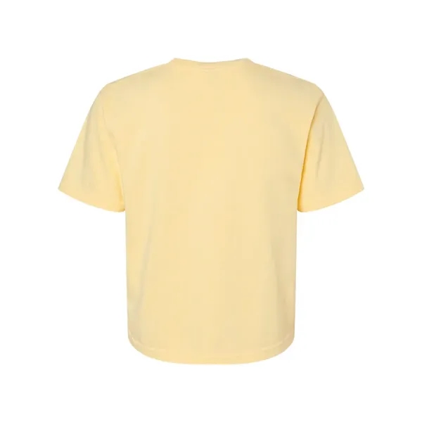 Comfort Colors Women's Heavyweight Boxy T-Shirt - Comfort Colors Women's Heavyweight Boxy T-Shirt - Image 4 of 24