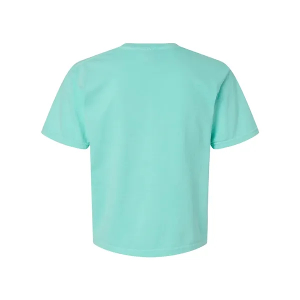 Comfort Colors Women's Heavyweight Boxy T-Shirt - Comfort Colors Women's Heavyweight Boxy T-Shirt - Image 6 of 24