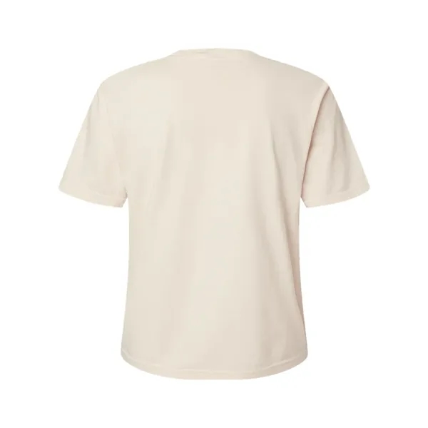 Comfort Colors Women's Heavyweight Boxy T-Shirt - Comfort Colors Women's Heavyweight Boxy T-Shirt - Image 10 of 24