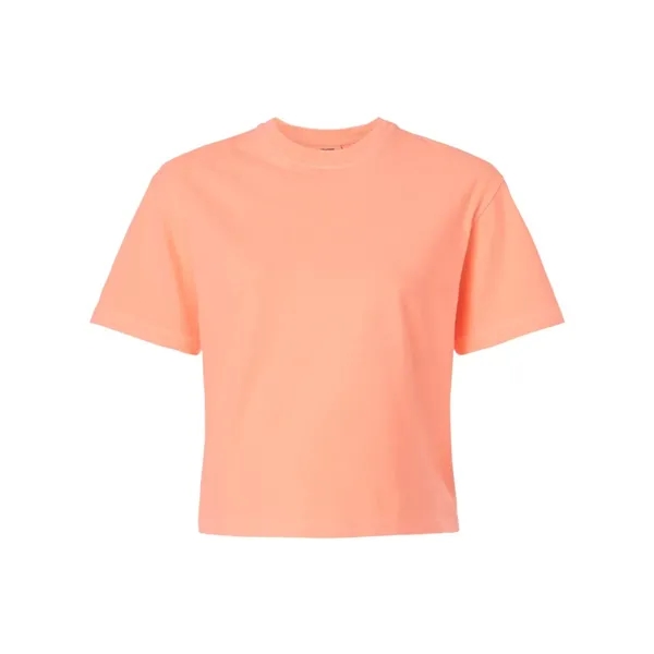 Comfort Colors Women's Heavyweight Boxy T-Shirt - Comfort Colors Women's Heavyweight Boxy T-Shirt - Image 11 of 24