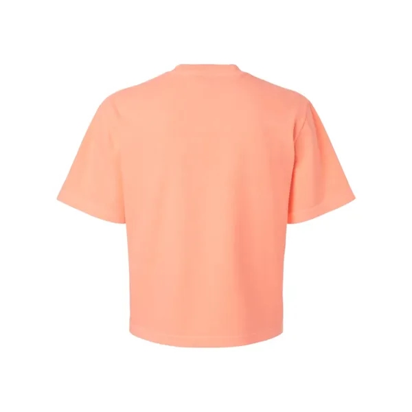 Comfort Colors Women's Heavyweight Boxy T-Shirt - Comfort Colors Women's Heavyweight Boxy T-Shirt - Image 12 of 24