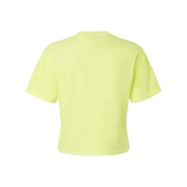 Comfort Colors Women's Heavyweight Boxy T-Shirt - Comfort Colors Women's Heavyweight Boxy T-Shirt - Image 14 of 24