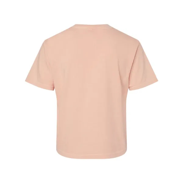 Comfort Colors Women's Heavyweight Boxy T-Shirt - Comfort Colors Women's Heavyweight Boxy T-Shirt - Image 20 of 24