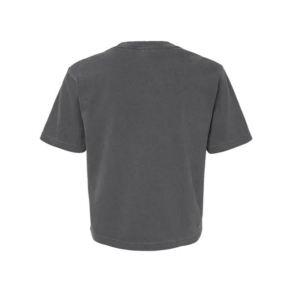 Comfort Colors Women's Heavyweight Boxy T-Shirt - Comfort Colors Women's Heavyweight Boxy T-Shirt - Image 22 of 24