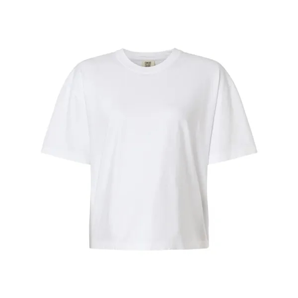 Comfort Colors Women's Heavyweight Boxy T-Shirt - Comfort Colors Women's Heavyweight Boxy T-Shirt - Image 23 of 24