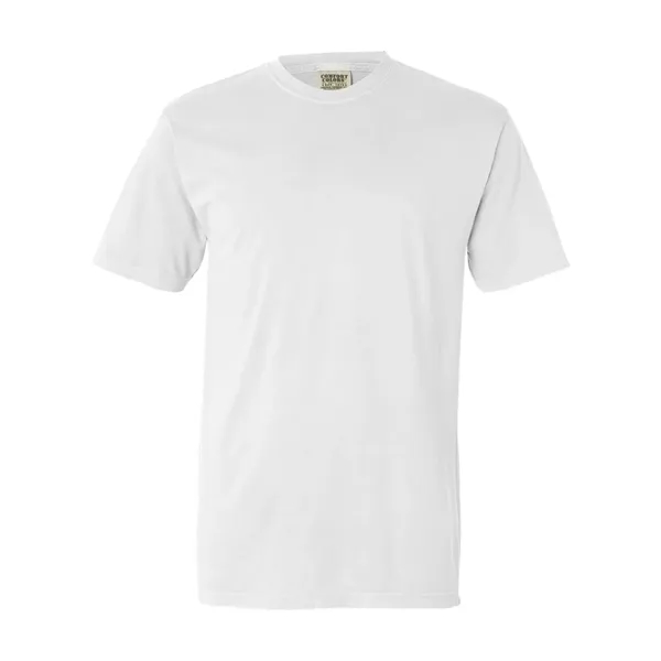 Comfort Colors Unisex Garment-Dyed Lightweight T-Shirt