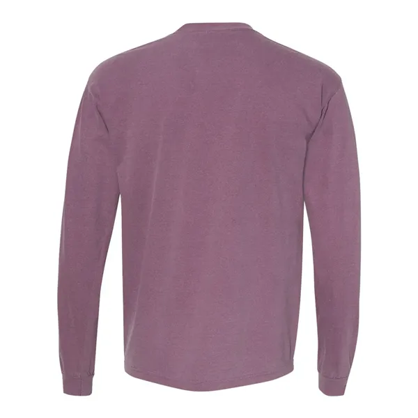 Comfort Colors Garment-Dyed Heavyweight Long Sleeve Pocke... - Comfort Colors Garment-Dyed Heavyweight Long Sleeve Pocke... - Image 2 of 61