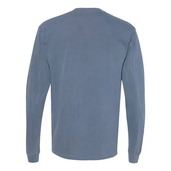 Comfort Colors Garment-Dyed Heavyweight Long Sleeve Pocke... - Comfort Colors Garment-Dyed Heavyweight Long Sleeve Pocke... - Image 6 of 61