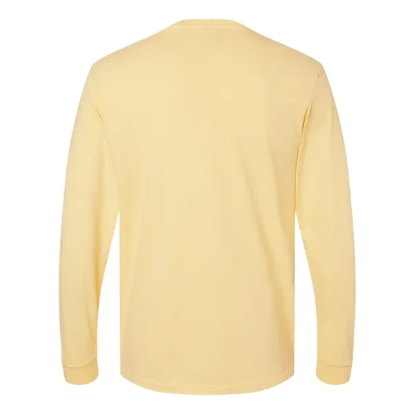 Comfort Colors Garment-Dyed Heavyweight Long Sleeve Pocke... - Comfort Colors Garment-Dyed Heavyweight Long Sleeve Pocke... - Image 14 of 61
