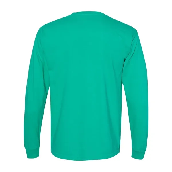 Comfort Colors Garment-Dyed Heavyweight Long Sleeve Pocke... - Comfort Colors Garment-Dyed Heavyweight Long Sleeve Pocke... - Image 33 of 61
