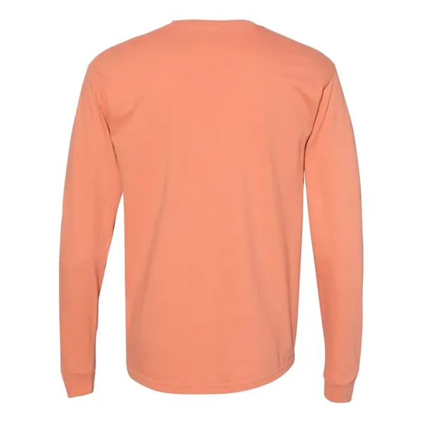 Comfort Colors Garment-Dyed Heavyweight Long Sleeve Pocke... - Comfort Colors Garment-Dyed Heavyweight Long Sleeve Pocke... - Image 49 of 61