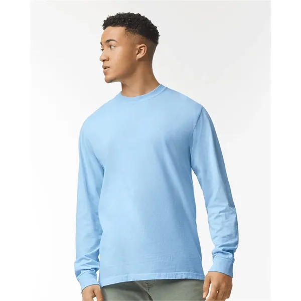 Comfort Colors Garment-Dyed Heavyweight Long Sleeve T-Shirt - Comfort Colors Garment-Dyed Heavyweight Long Sleeve T-Shirt - Image 0 of 105