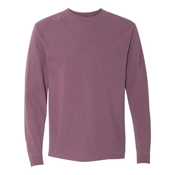 Comfort Colors Garment-Dyed Heavyweight Long Sleeve T-Shirt - Comfort Colors Garment-Dyed Heavyweight Long Sleeve T-Shirt - Image 1 of 105