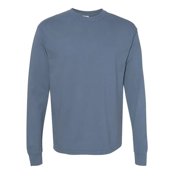 Comfort Colors Garment-Dyed Heavyweight Long Sleeve T-Shirt - Comfort Colors Garment-Dyed Heavyweight Long Sleeve T-Shirt - Image 7 of 105