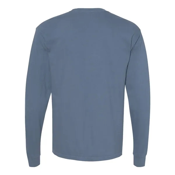 Comfort Colors Garment-Dyed Heavyweight Long Sleeve T-Shirt - Comfort Colors Garment-Dyed Heavyweight Long Sleeve T-Shirt - Image 8 of 105