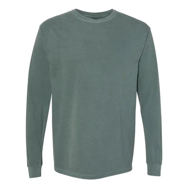 Comfort Colors Garment-Dyed Heavyweight Long Sleeve T-Shirt - Comfort Colors Garment-Dyed Heavyweight Long Sleeve T-Shirt - Image 9 of 105