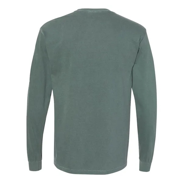 Comfort Colors Garment-Dyed Heavyweight Long Sleeve T-Shirt - Comfort Colors Garment-Dyed Heavyweight Long Sleeve T-Shirt - Image 10 of 105