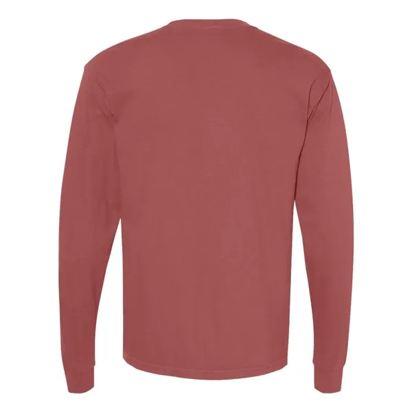 Comfort Colors Garment-Dyed Heavyweight Long Sleeve T-Shirt - Comfort Colors Garment-Dyed Heavyweight Long Sleeve T-Shirt - Image 14 of 105