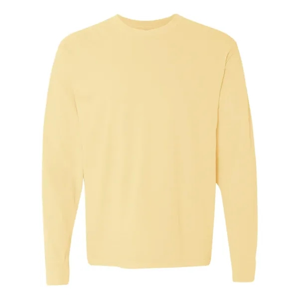 Comfort Colors Garment-Dyed Heavyweight Long Sleeve T-Shirt - Comfort Colors Garment-Dyed Heavyweight Long Sleeve T-Shirt - Image 19 of 105