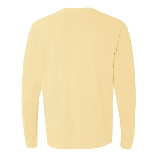 Comfort Colors Garment-Dyed Heavyweight Long Sleeve T-Shirt - Comfort Colors Garment-Dyed Heavyweight Long Sleeve T-Shirt - Image 20 of 105