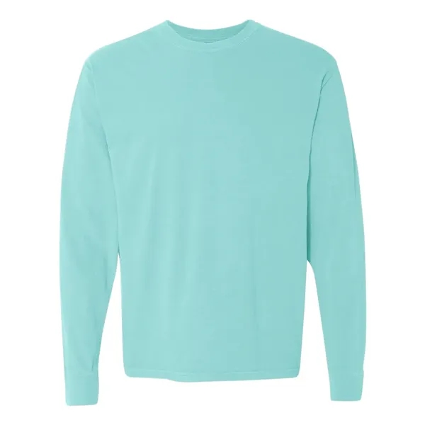 Comfort Colors Garment-Dyed Heavyweight Long Sleeve T-Shirt - Comfort Colors Garment-Dyed Heavyweight Long Sleeve T-Shirt - Image 21 of 105