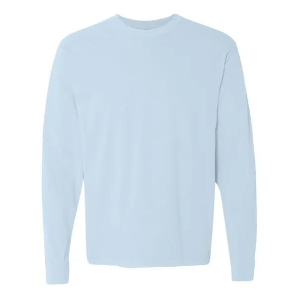 Comfort Colors Garment-Dyed Heavyweight Long Sleeve T-Shirt - Comfort Colors Garment-Dyed Heavyweight Long Sleeve T-Shirt - Image 23 of 105