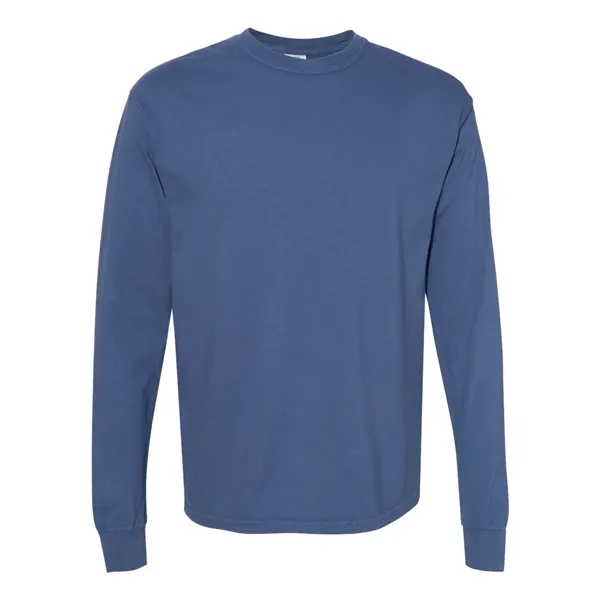 Comfort Colors Garment-Dyed Heavyweight Long Sleeve T-Shirt - Comfort Colors Garment-Dyed Heavyweight Long Sleeve T-Shirt - Image 25 of 105