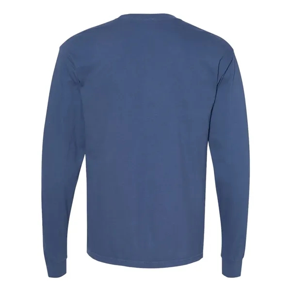 Comfort Colors Garment-Dyed Heavyweight Long Sleeve T-Shirt - Comfort Colors Garment-Dyed Heavyweight Long Sleeve T-Shirt - Image 26 of 105