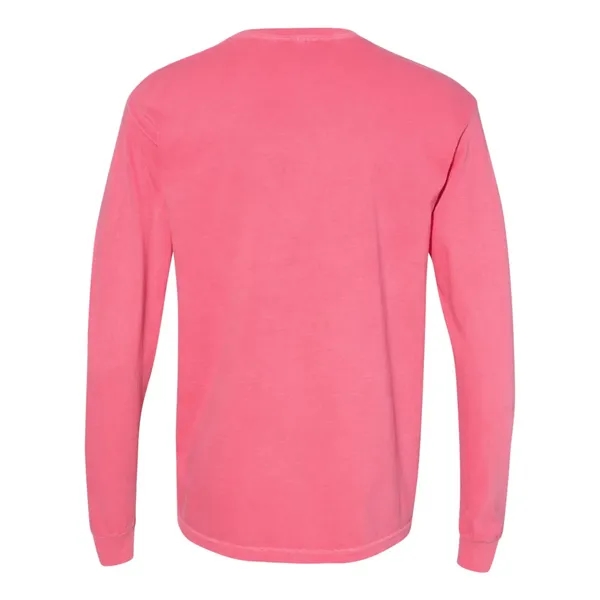 Comfort Colors Garment-Dyed Heavyweight Long Sleeve T-Shirt - Comfort Colors Garment-Dyed Heavyweight Long Sleeve T-Shirt - Image 30 of 105