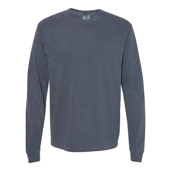 Comfort Colors Garment-Dyed Heavyweight Long Sleeve T-Shirt - Comfort Colors Garment-Dyed Heavyweight Long Sleeve T-Shirt - Image 31 of 105