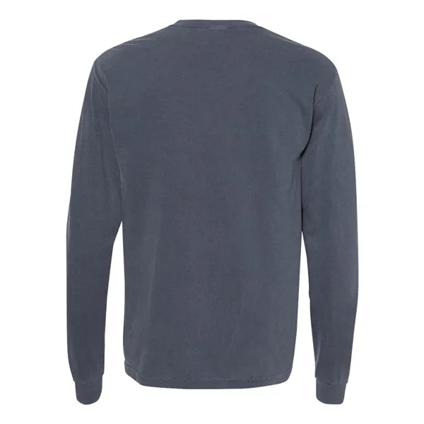 Comfort Colors Garment-Dyed Heavyweight Long Sleeve T-Shirt - Comfort Colors Garment-Dyed Heavyweight Long Sleeve T-Shirt - Image 32 of 105