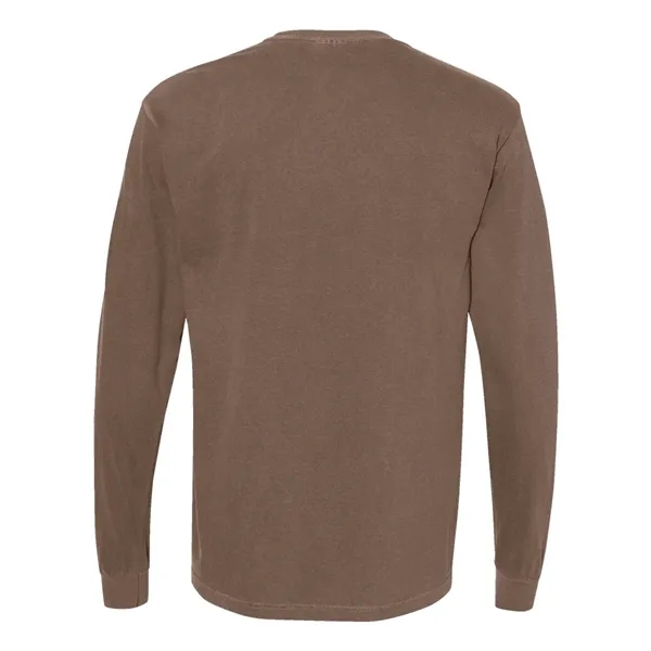 Comfort Colors Garment-Dyed Heavyweight Long Sleeve T-Shirt - Comfort Colors Garment-Dyed Heavyweight Long Sleeve T-Shirt - Image 34 of 105