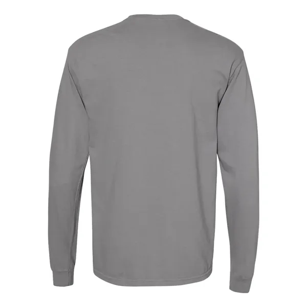 Comfort Colors Garment-Dyed Heavyweight Long Sleeve T-Shirt - Comfort Colors Garment-Dyed Heavyweight Long Sleeve T-Shirt - Image 38 of 105