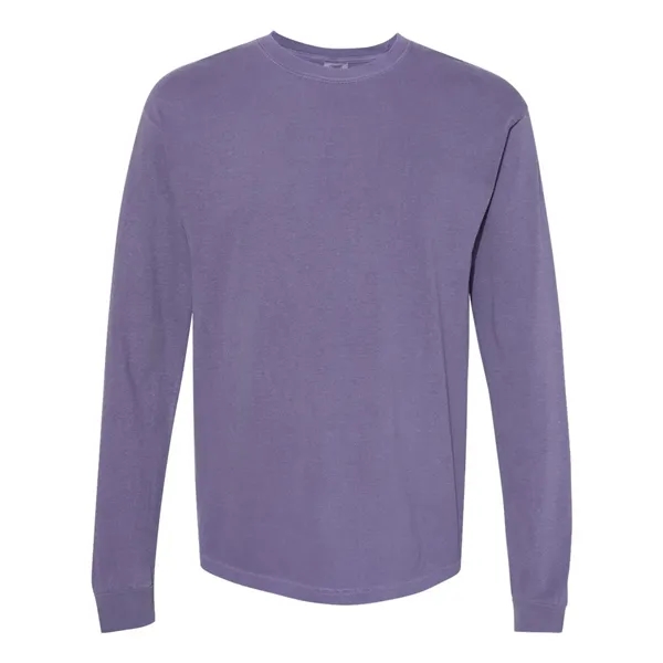 Comfort Colors Garment-Dyed Heavyweight Long Sleeve T-Shirt - Comfort Colors Garment-Dyed Heavyweight Long Sleeve T-Shirt - Image 39 of 105