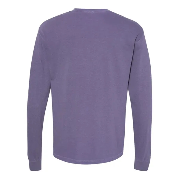 Comfort Colors Garment-Dyed Heavyweight Long Sleeve T-Shirt - Comfort Colors Garment-Dyed Heavyweight Long Sleeve T-Shirt - Image 40 of 105