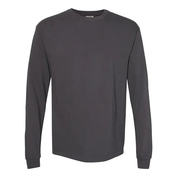 Comfort Colors Garment-Dyed Heavyweight Long Sleeve T-Shirt - Comfort Colors Garment-Dyed Heavyweight Long Sleeve T-Shirt - Image 41 of 105