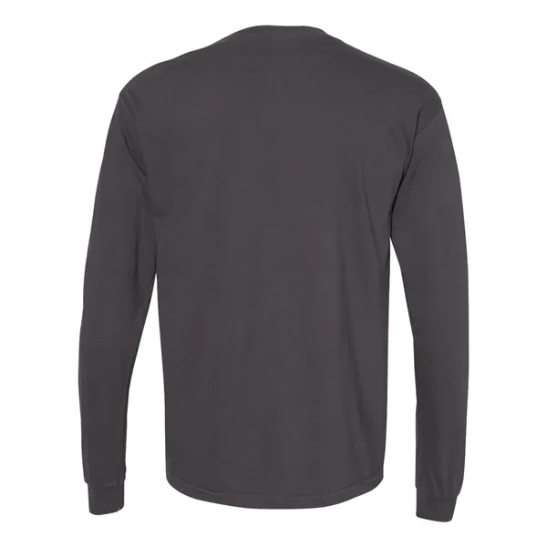 Comfort Colors Garment-Dyed Heavyweight Long Sleeve T-Shirt - Comfort Colors Garment-Dyed Heavyweight Long Sleeve T-Shirt - Image 42 of 105