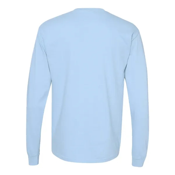 Comfort Colors Garment-Dyed Heavyweight Long Sleeve T-Shirt - Comfort Colors Garment-Dyed Heavyweight Long Sleeve T-Shirt - Image 49 of 105