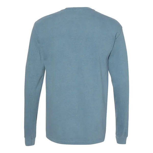 Comfort Colors Garment-Dyed Heavyweight Long Sleeve T-Shirt - Comfort Colors Garment-Dyed Heavyweight Long Sleeve T-Shirt - Image 51 of 105