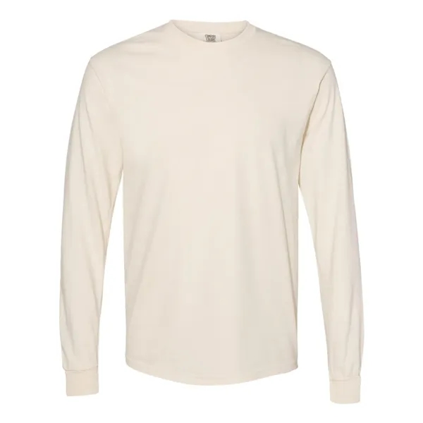 Comfort Colors Garment-Dyed Heavyweight Long Sleeve T-Shirt - Comfort Colors Garment-Dyed Heavyweight Long Sleeve T-Shirt - Image 56 of 105