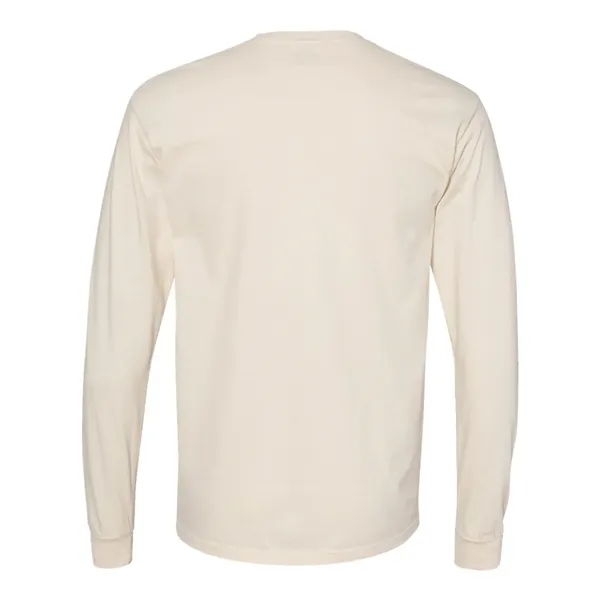 Comfort Colors Garment-Dyed Heavyweight Long Sleeve T-Shirt - Comfort Colors Garment-Dyed Heavyweight Long Sleeve T-Shirt - Image 57 of 105