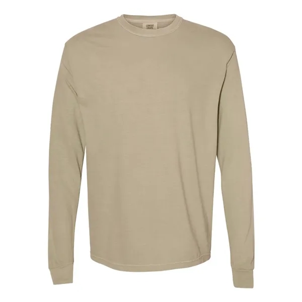 Comfort Colors Garment-Dyed Heavyweight Long Sleeve T-Shirt - Comfort Colors Garment-Dyed Heavyweight Long Sleeve T-Shirt - Image 58 of 105