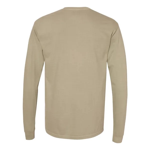 Comfort Colors Garment-Dyed Heavyweight Long Sleeve T-Shirt - Comfort Colors Garment-Dyed Heavyweight Long Sleeve T-Shirt - Image 59 of 105