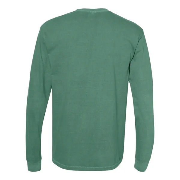 Comfort Colors Garment-Dyed Heavyweight Long Sleeve T-Shirt - Comfort Colors Garment-Dyed Heavyweight Long Sleeve T-Shirt - Image 63 of 105