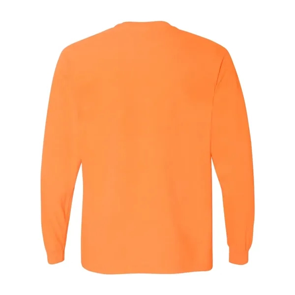 Comfort Colors Garment-Dyed Heavyweight Long Sleeve T-Shirt - Comfort Colors Garment-Dyed Heavyweight Long Sleeve T-Shirt - Image 65 of 105