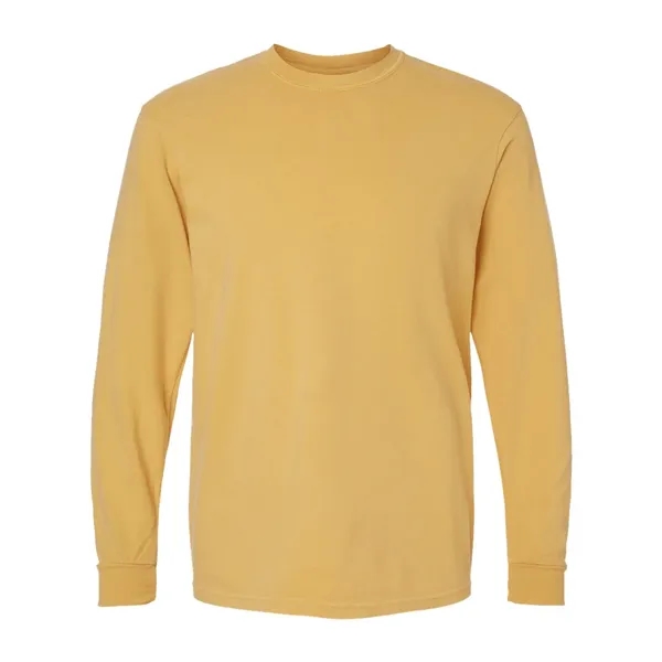 Comfort Colors Garment-Dyed Heavyweight Long Sleeve T-Shirt - Comfort Colors Garment-Dyed Heavyweight Long Sleeve T-Shirt - Image 68 of 105