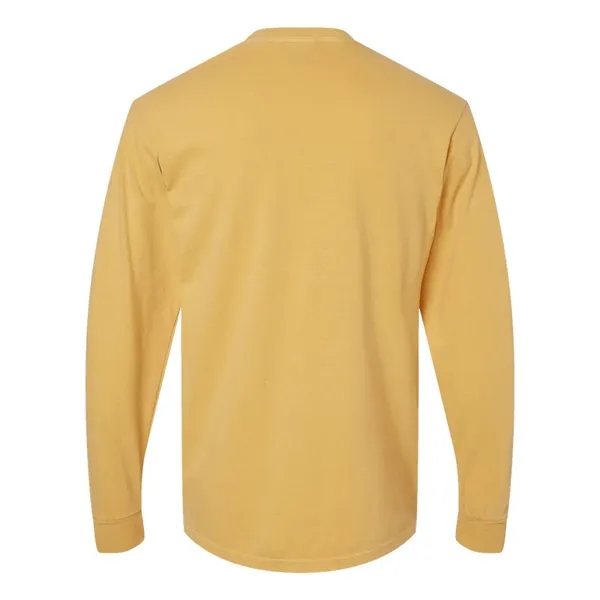 Comfort Colors Garment-Dyed Heavyweight Long Sleeve T-Shirt - Comfort Colors Garment-Dyed Heavyweight Long Sleeve T-Shirt - Image 69 of 105