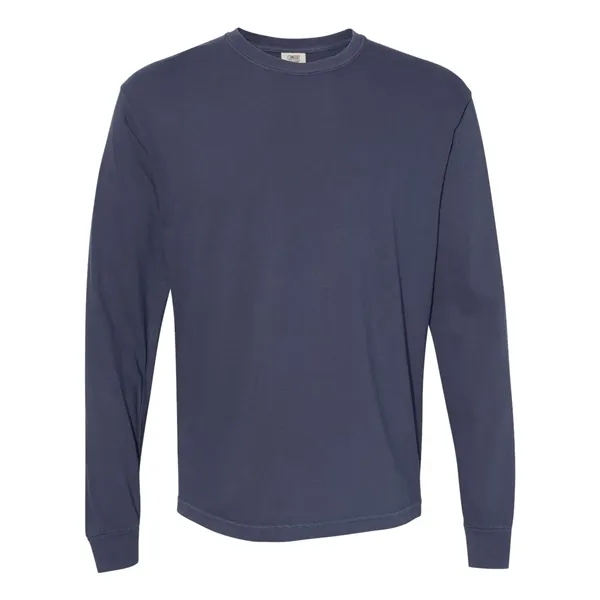 Comfort Colors Garment-Dyed Heavyweight Long Sleeve T-Shirt - Comfort Colors Garment-Dyed Heavyweight Long Sleeve T-Shirt - Image 70 of 105